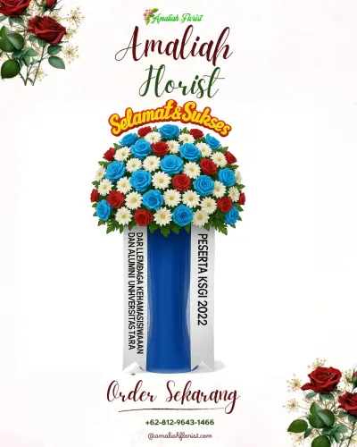 Standing Flower di Karas